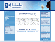 Tablet Screenshot of kjr-sl-fl.de